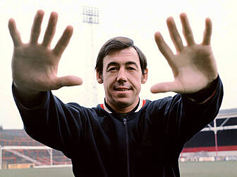 Remembering Gordon Banks' one...